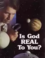 Is God Real To You